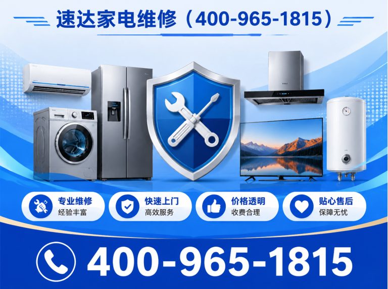 惠州中央空调维修展示图